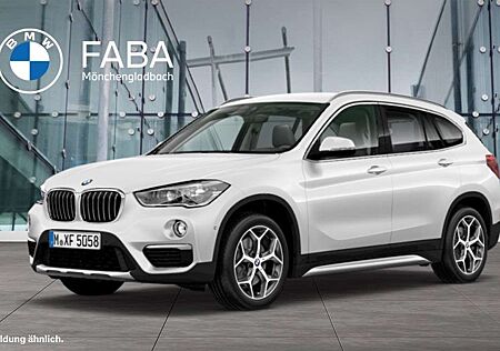 BMW X1 xDrive20d xLine Head-Up LED RFK Tempomat Shz
