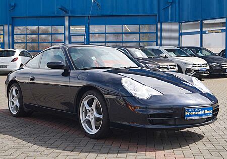 Porsche 996 911 Carrera Coupé 3.6 Schaltgetriebe *Xenon*