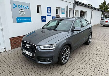Audi Q3 2.0 TFSI Quattro*XENON*NAVI*AHK*ABT*