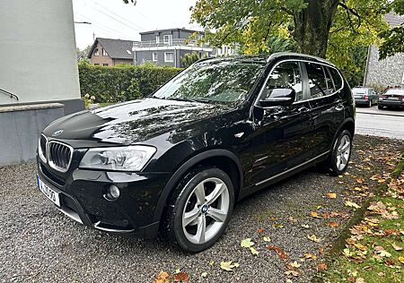 BMW X3 xDrive20d