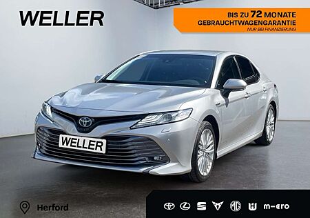 Toyota Camry Executive *LED*Leder*Navi*Kamera*SHZ*PDC*