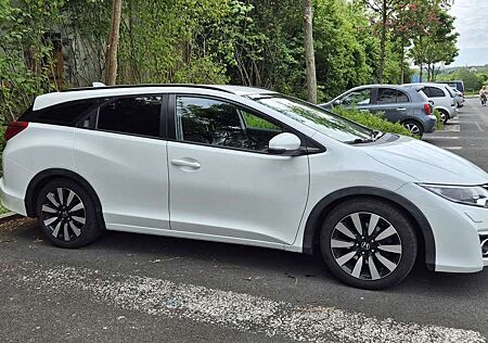 Honda Civic Tourer 1.8 i-VTEC Elegance
