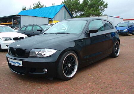 BMW 116i 116 Baureihe 1 Lim.