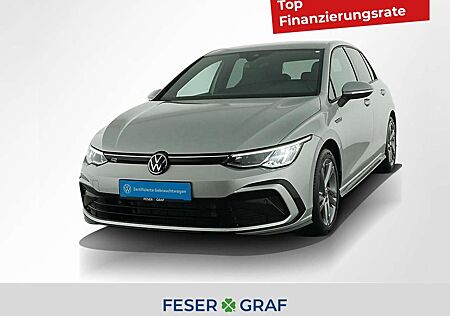 VW Golf Volkswagen 1.5 TSI R-Line DSG AHK LED PDC Sitzheizung