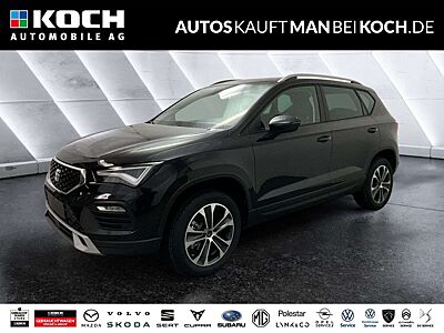SEAT Ateca Road Edition 1.5 TSI DSG KAMERA NAVI PDC LED