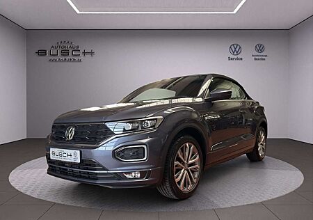VW T-Roc Volkswagen Cabriolet R-Line TSI 110kw 6 Gang, NAVI,