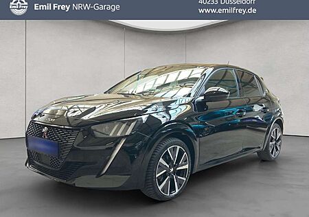 Peugeot 208 PureTech 100 EAT8 GT PANO+LED+NAVI+PDC