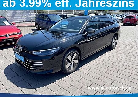 VW Passat Variant Volkswagen 1.5 eTSI Mildhybrid Navi 360°Kamera AHK digitales