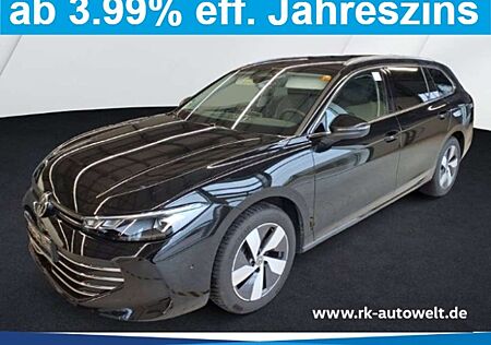 VW Passat Variant Volkswagen 1.5 eTSI Mildhybrid Navi 360°Kamera AHK digitales