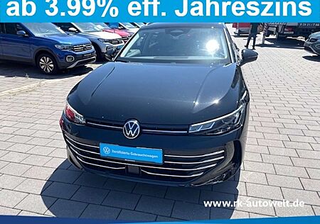VW Passat Variant Volkswagen 1.5 eTSI Mildhybrid Navi 360°Kamera AHK digitales