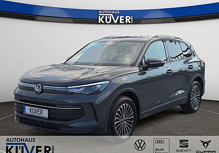 VW Tiguan gebraucht kaufen VW Tiguan Volkswagen Life 1,5 eTSI DSG Navi+ACC+AHK+LED+Shzg.