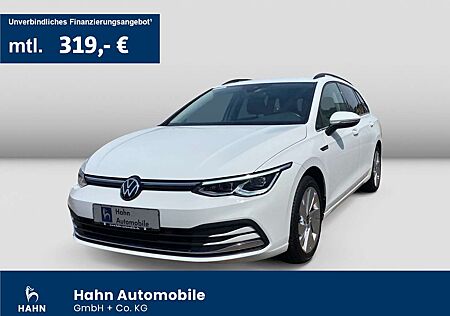 VW Golf Variant Volkswagen Golf VIII Variant 2.0TDI DSG Style AHK Standheiz