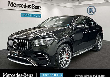 Mercedes-Benz GLE 63 AMG S Cp. 4M Driversp Perf-Abgas WideScreen