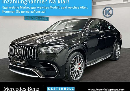 Mercedes-Benz GLE 63 AMG gebraucht kaufen Mercedes-Benz GLE 63 AMG GLE 63 S 4M Coupé AHK+STDHZG+AIRMATIC+HUD+360°