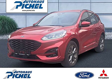 Ford Kuga PHEV ST-Line NAVI KEYFREE FAHRASSISTENZ PPS VO+HI