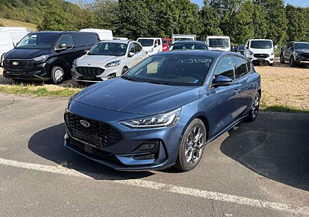 Ford Focus ST-Line X