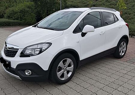 Opel Mokka Edition ecoFlex