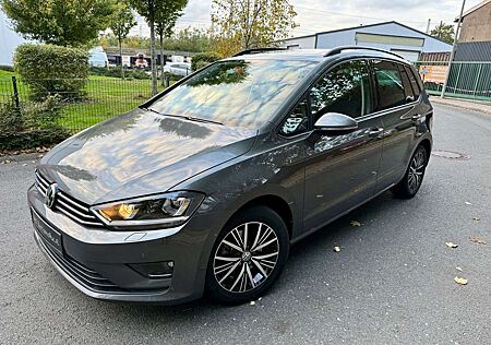 VW Golf Sportsvan Volkswagen Comfortline BMT/Start-Stopp*DSG*1Hand*99.700KM!!