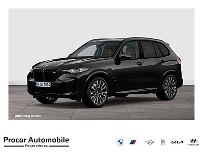 BMW X5 M60i xDrive M Sport Pro HUD PANO ACC AHK 360°KAM