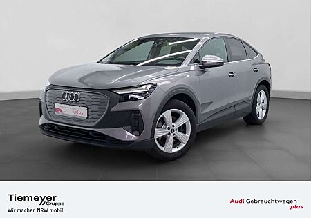 Audi Q4 e-tron Sportback 35 LED DAB+KLIMA SITZHZ