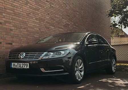 Volkswagen CC BlueMotion Technology