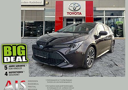 Toyota Corolla TS 2.0 Hybrid Team D CloudNavi*ACC*KAM