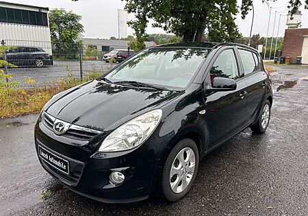 Hyundai i20 Style Alu Automatik Klimatronik