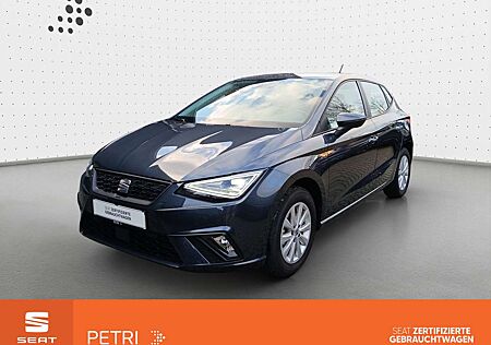 Seat Ibiza Style 1.0 TSI *NAVI*KAM*SHZ*FullLED*PDC*AP