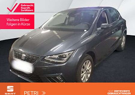 Seat Ibiza Style 1.0 TSI *NAVI*KAM*SHZ*FullLED*PDC*AP