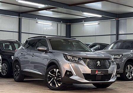 Peugeot 2008 Allure Pack SPUR*DAB*VIR*EcoLED*1.HAND