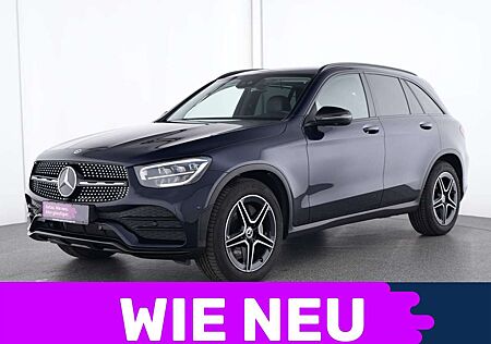 Mercedes-Benz GLC 400 d AMG Line Pano|Kamera|LED|SHZ|Tempomat