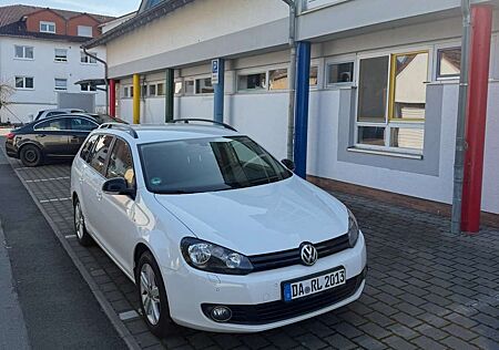 VW Golf Variant Volkswagen 1.2 TSI BlueMotion Technology MATCH