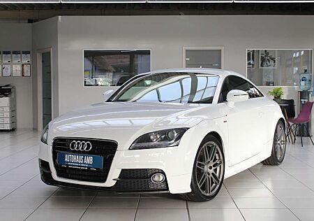 Audi TT 2.0 TFSI S-tronic S-Line Leder Navi Bi-Xenon