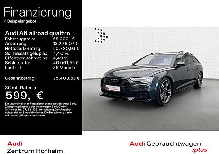 Audi A6 Allroad 50 TDI tip*B&O*Pano*LED*Virtu