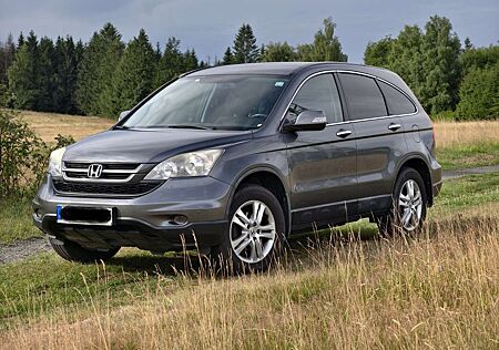 Honda CR-V Comfort Advantage