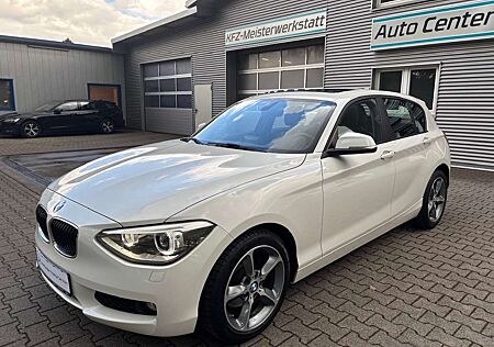 BMW 118 i Steptronic