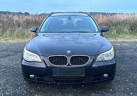 BMW 520d 520 , Automatik, Leder, TüV 03/2025