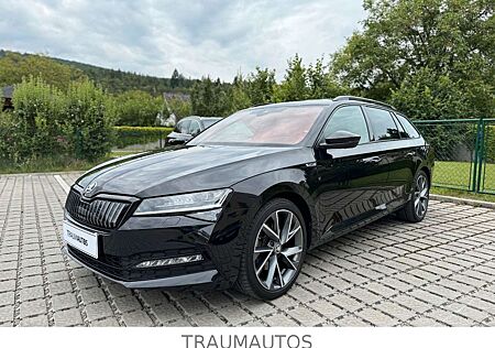 Skoda Superb Combi Sportline 1.4TSI iV PHEV*AHK*PANO