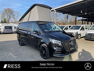 Mercedes-Benz V 300 d MARCO POLO/AMG/4MATIC/360°/AIRMATIC/DISTRONIC/AH