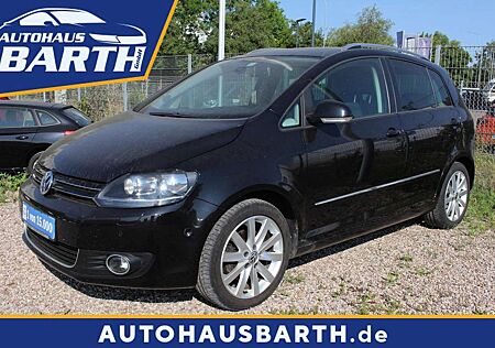 VW Golf Plus Volkswagen Golf VI Plus 2.0 TDI Highline *Xenon*Navi*SHZ*