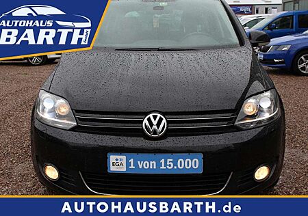 VW Golf Plus Volkswagen Golf VI Plus 2.0 TDI Highline *Xenon*Navi*SHZ*