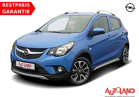 Opel Karl 1.0 Rocks Klima Sitzheizung Lenkradheizung