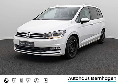 VW Touran Volkswagen Comfortline BMT Start-Stop PDC ACC Lordos