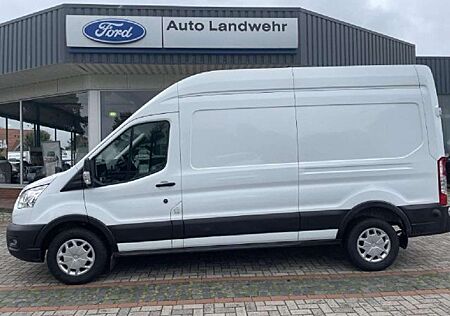 Ford Transit 2.0 TDCi DPF LAGERABVERKAUF Apple CarPlay Android