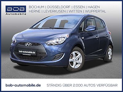 Hyundai iX20 1.4 Classic Blue KLIMA AHK