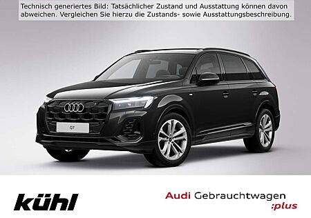 Audi Q7 55 TFSI Q Tip. S line LED Luft ACC 360° HuD N