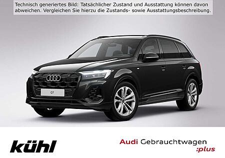 Audi Q7 55 TFSI Q Tip. S line LED Luft ACC 360° HuD N