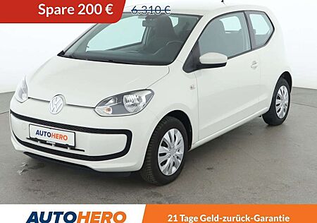 VW Up Volkswagen ! 1.0 Move !*KLIMA*GARANTIE*