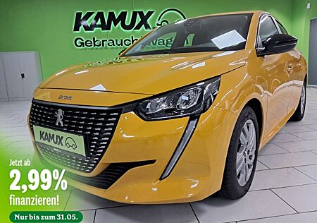 Peugeot 208 1.2PureTech Active Pack+LED+NAVI+CARPLAY+PDC