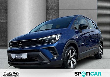 Opel Crossland Edition, LED, Apple CarPlay Android Auto ,DAB ,SHZ